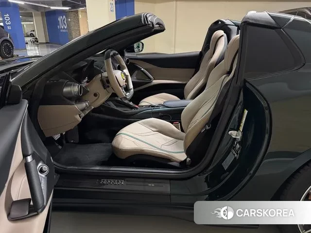 Ferrari 812 GTS id 3425435 из Кореи 10