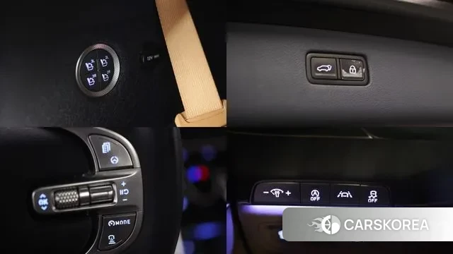 Genesis GV80 id 3417284 из Кореи 10