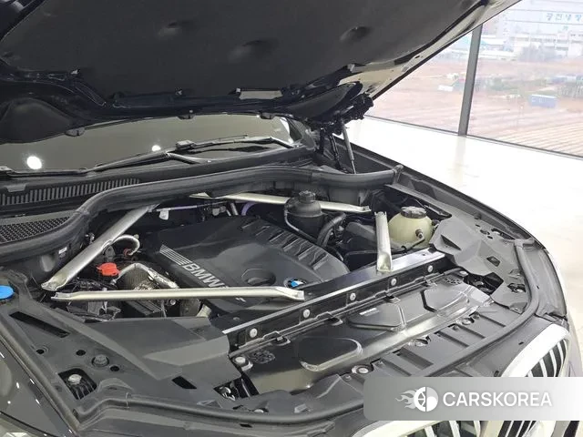 BMW X6 (G06) id 3745052 из Кореи 10