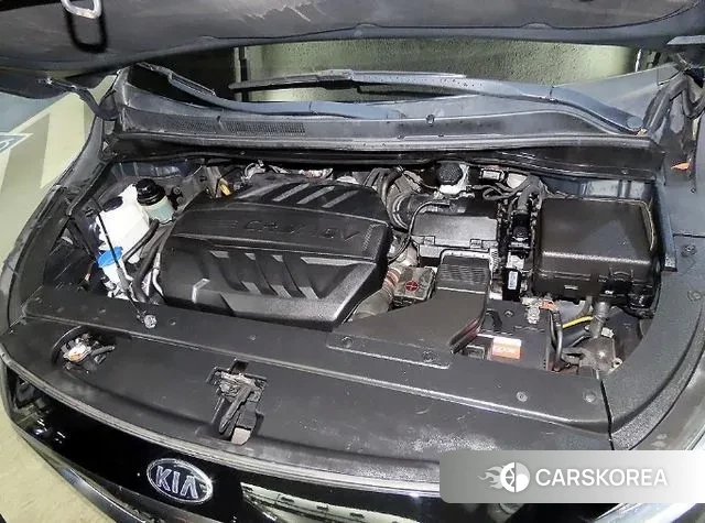 Kia The New Carnival id 3598787 из Кореи 10