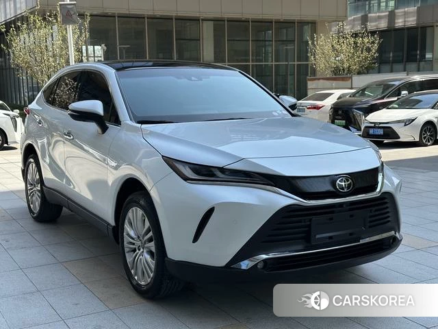 Toyota Ling Fang HARRIER id 4301553 из Китая 10