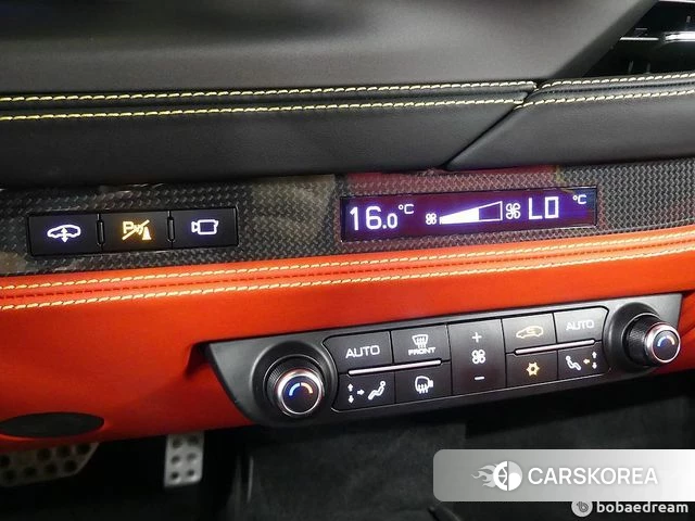 Ferrari F8 Tributo id 4657715 из Кореи 10