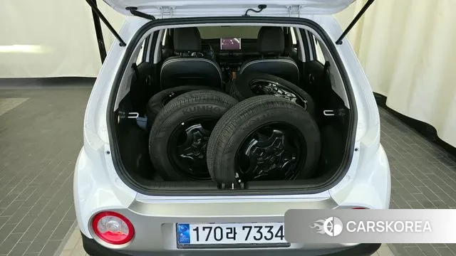 Hyundai Casper id 3457334 из Кореи 10