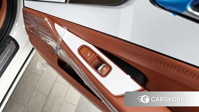 Kia The New K8 Hybrid id 3605506 из Кореи 10