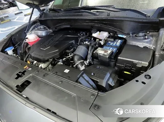 Hyundai The New Santa Fe id 3753245 из Кореи 10