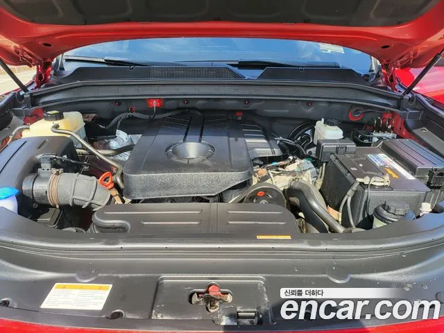 Ssangyong Rexton Sports id 2718878 из Кореи 10