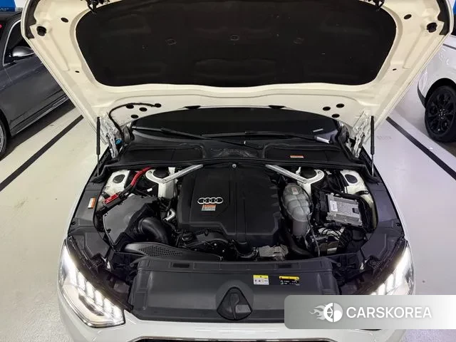 Audi A4 (B9) id 3059395 из Кореи 10