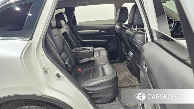 Renault Korea (Samsung) The New QM6 id 4020057 из Кореи 10