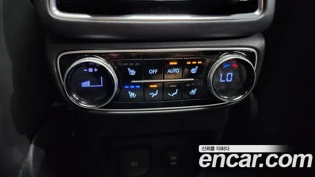 Genesis GV80 id 2926841 из Кореи 10