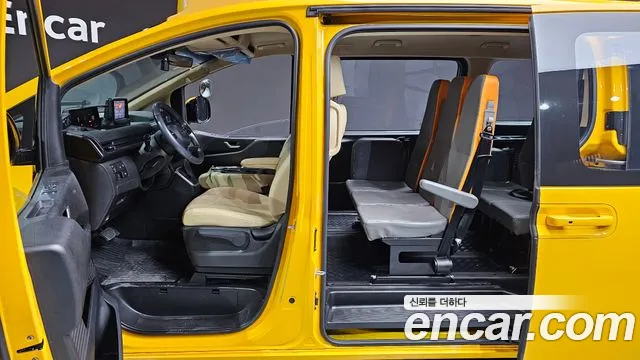 Hyundai Staria id 2443399 из Кореи 10