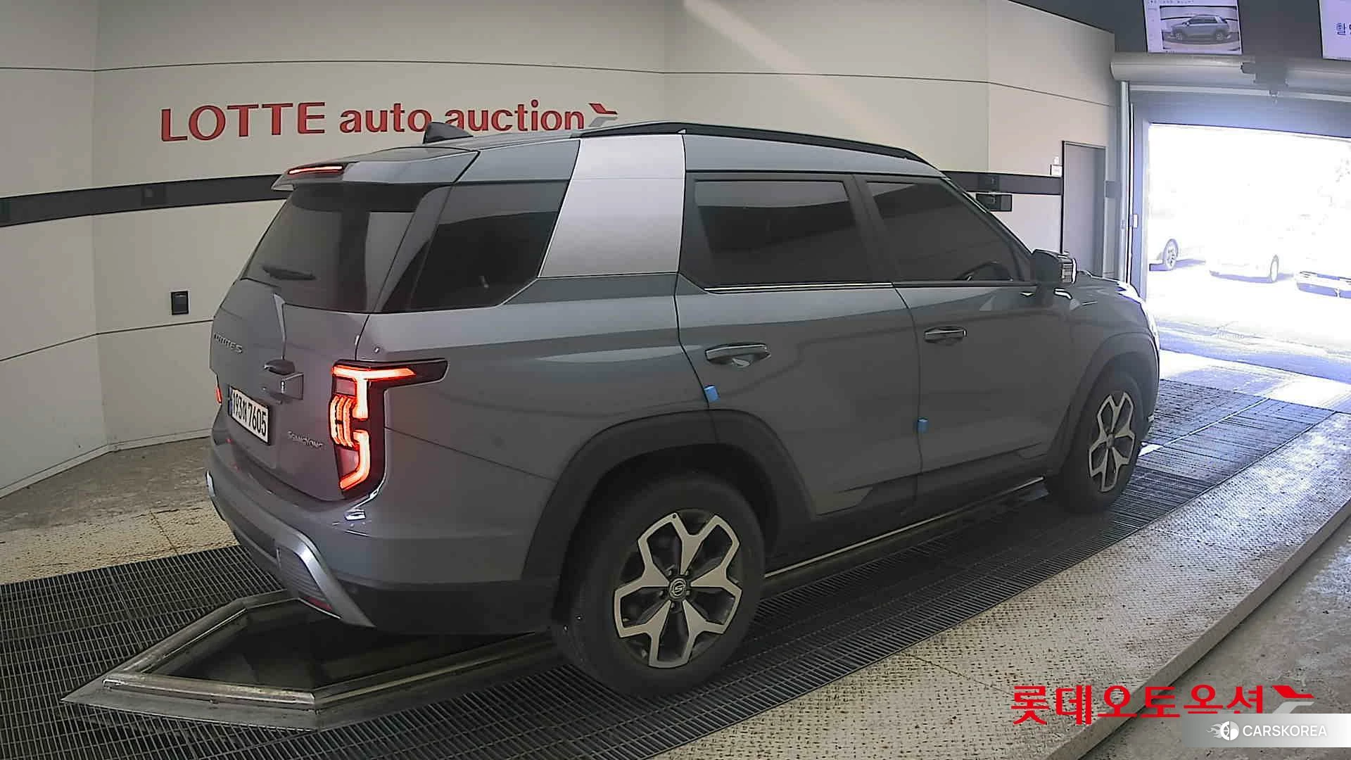 SsangYong Torres id 4902611 из Кореи 10