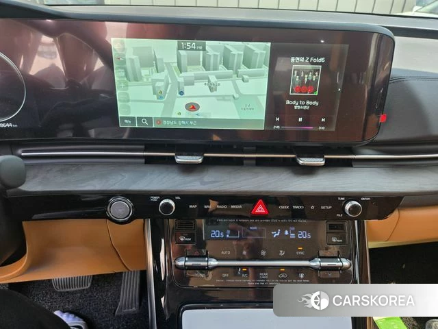 Kia Carnival 4th generation id 4211968 из Кореи 10