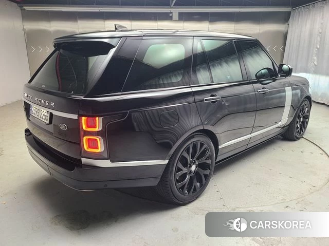 Land Rover Range Rover 4th Generation id 4396595 из Кореи 10