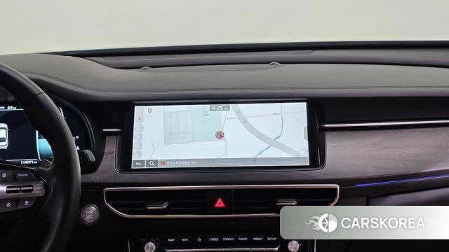 Kia K7 Premier id 4284918 из Кореи 10