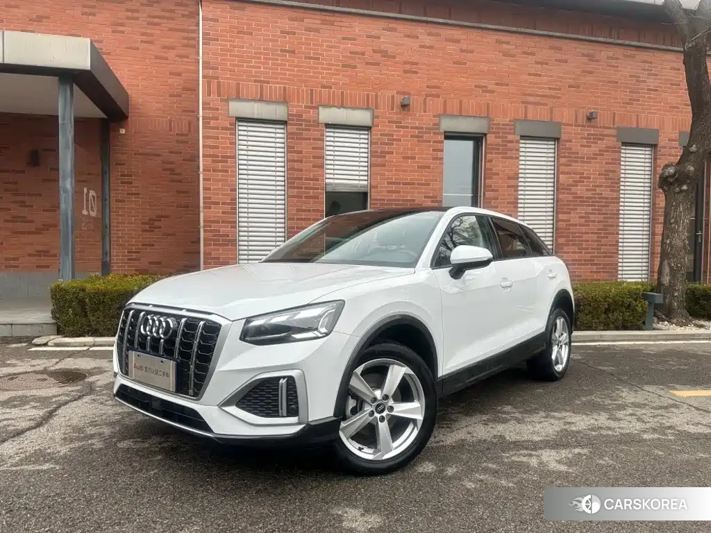Audi Q2L id 4599723 из Китая 10
