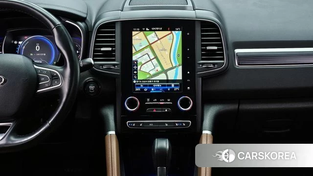 Renault Korea (Samsung) The New QM6 id 3843339 из Кореи 10