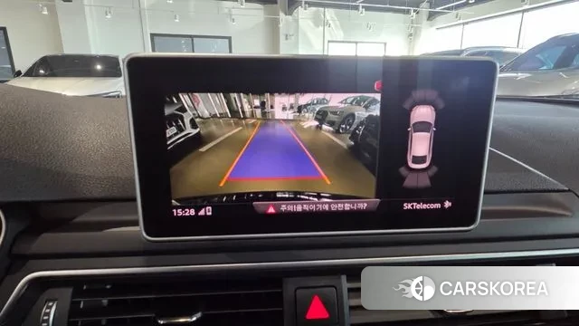 Audi A5 (F5) id 3479914 из Кореи 10