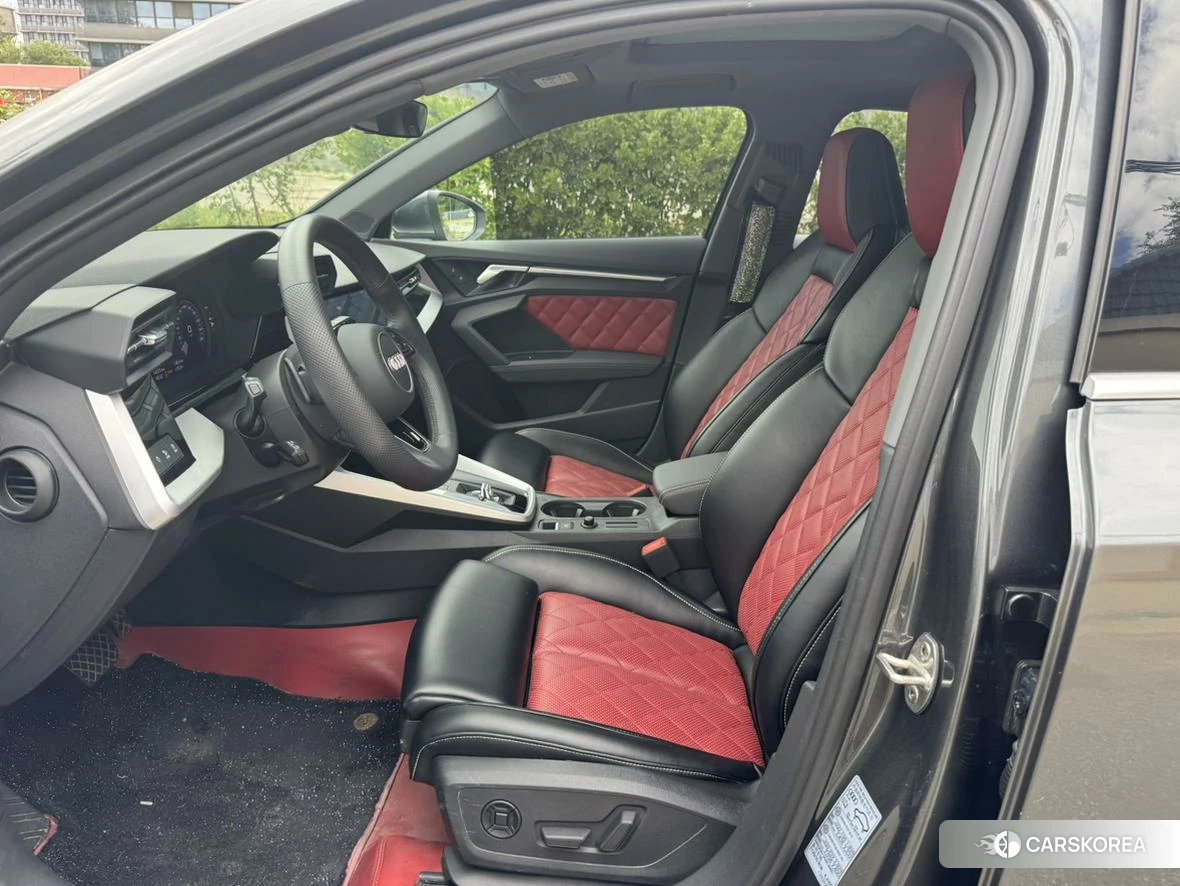 Audi A3 id 4485565 из Китая 10