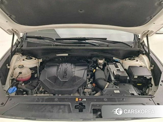 Hyundai The New Santa Fe id 4445407 из Кореи 10