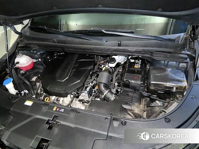 Kia The New Carnival 4th Generation id 4655757 из Кореи 10