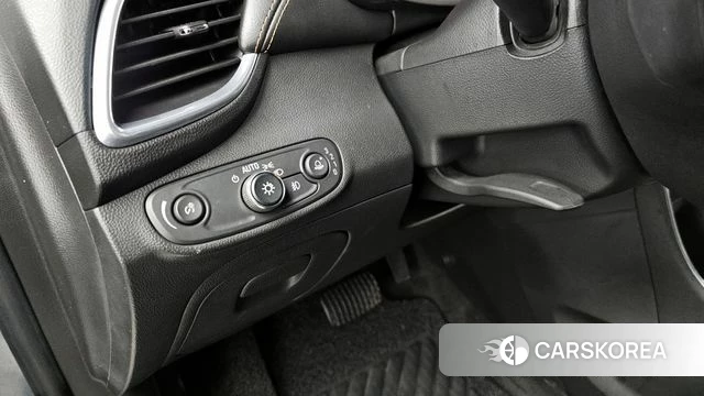 Chevrolet (GM Daewoo) The New Trax id 4356778 из Кореи 10