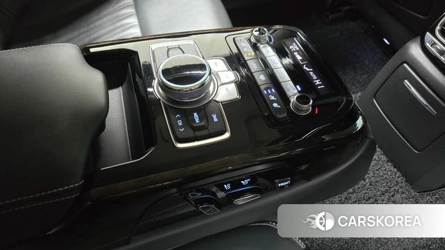 Genesis G90 id 4595682 из Кореи 10