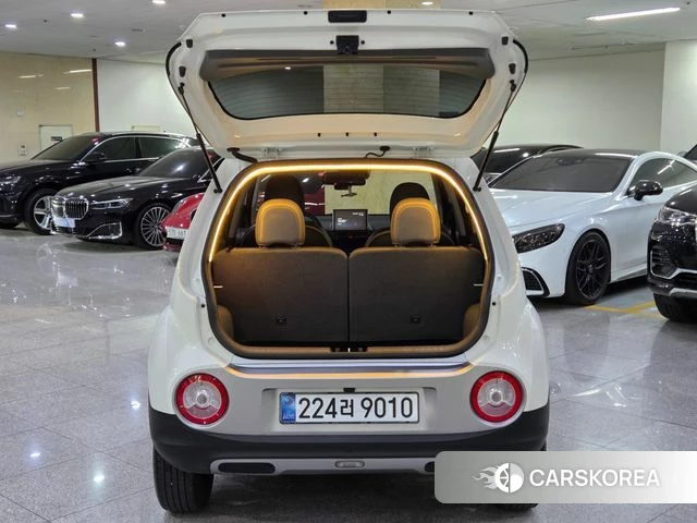 Hyundai Casper id 4414812 из Кореи 10