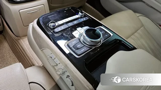 Genesis G90 id 3325072 из Кореи 10