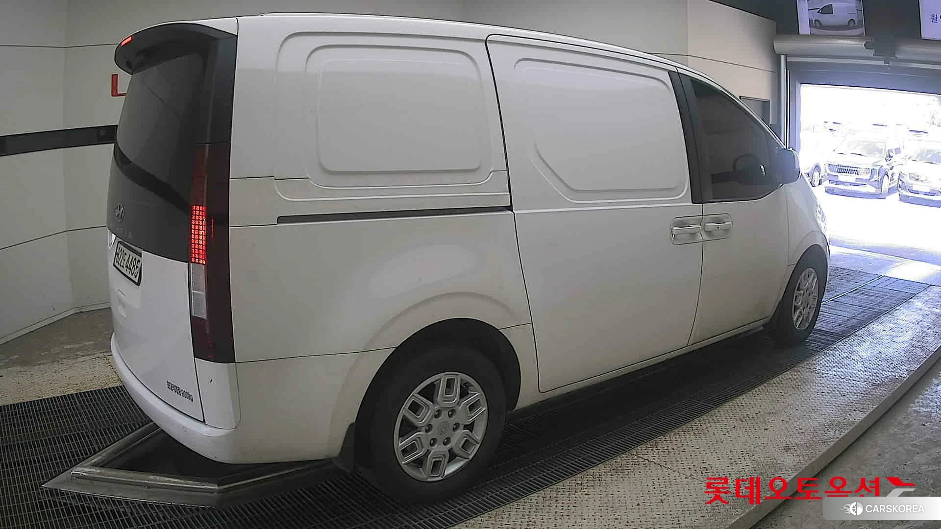 Hyundai Staria id 4669113 из Кореи 10