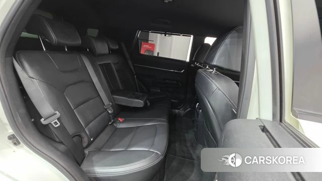 Ssangyong Torres id 4249006 из Кореи 10