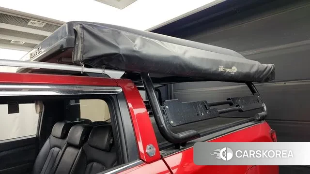 Ssangyong The New Rexton Sports Cannes id 3566481 из Кореи 10