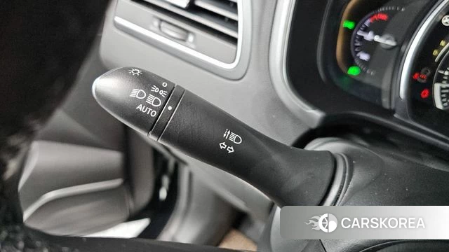 Renault Korea (Samsung) The New QM6 id 4566780 из Кореи 10