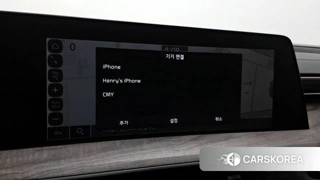 Kia K8 id 4433903 из Кореи 10