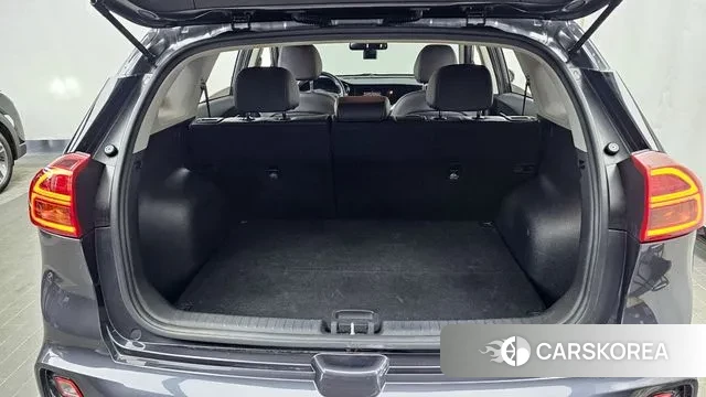 Kia The New Niro id 3567937 из Кореи 10