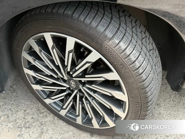Hyundai Santa Fe (MX5) id 4772464 из Кореи 10