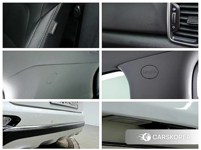 Kia Sportage The Bold id 4764898 из Кореи 10