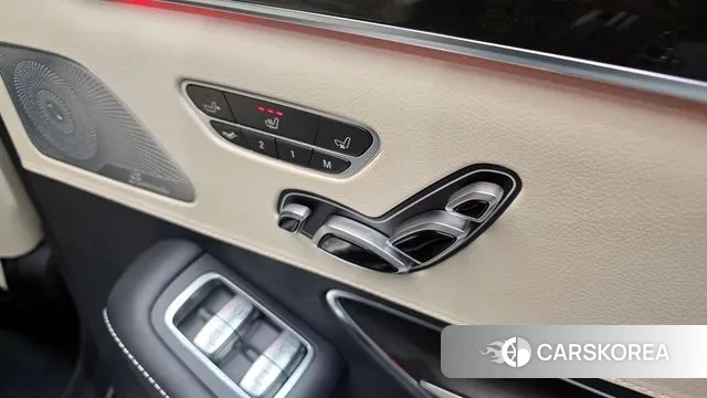 Mercedes-Benz S-Class W222 id 3598547 из Кореи 10