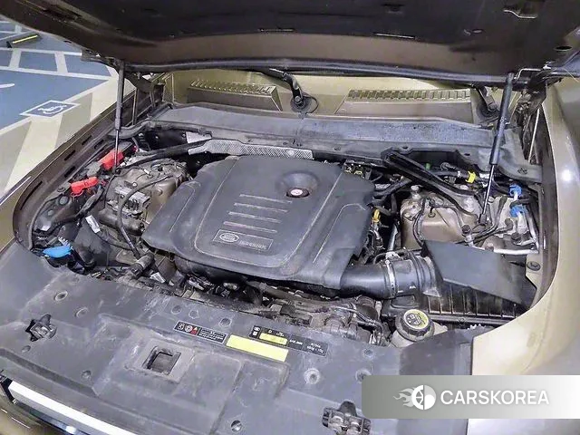 Land Rover Defender (L663) id 3044690 из Кореи 10