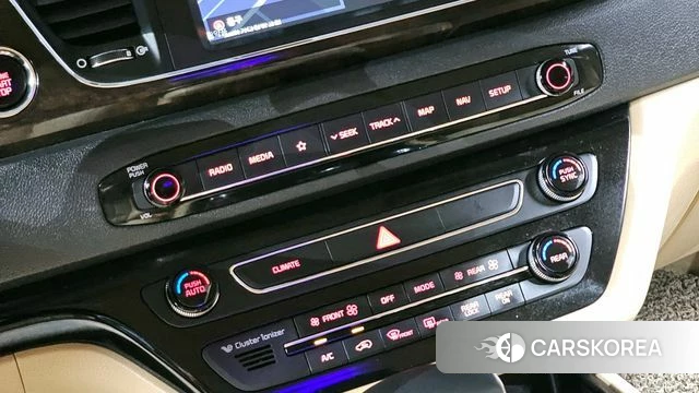 Kia The New Carnival id 4331514 из Кореи 10