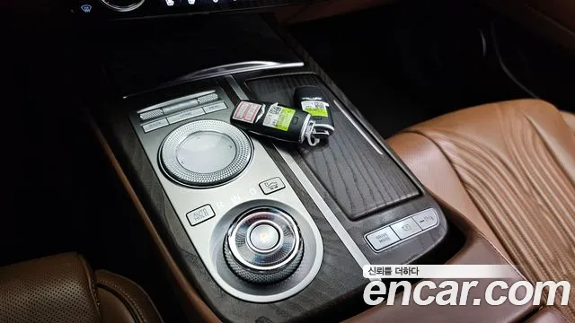 Genesis G80 (RG3) id 2683489 из Кореи 10