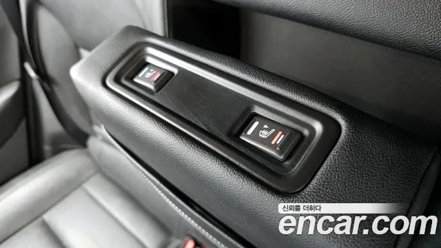 Renault Korea (Samsung) QM6 id 2917426 из Кореи 10