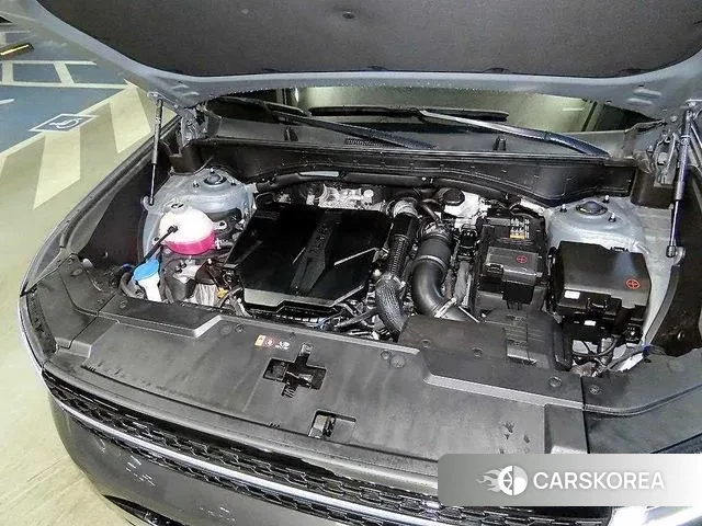 Hyundai Santa Fe (MX5) id 3644742 из Кореи 10