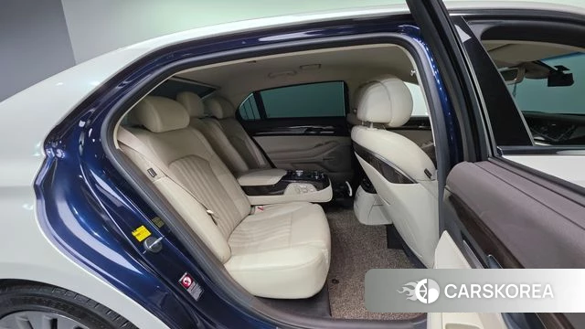 Genesis EQ900 id 3821091 из Кореи 10