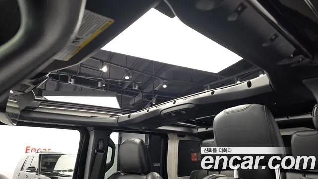 Jeep Wrangler (JL) id 2696947 из Кореи 10