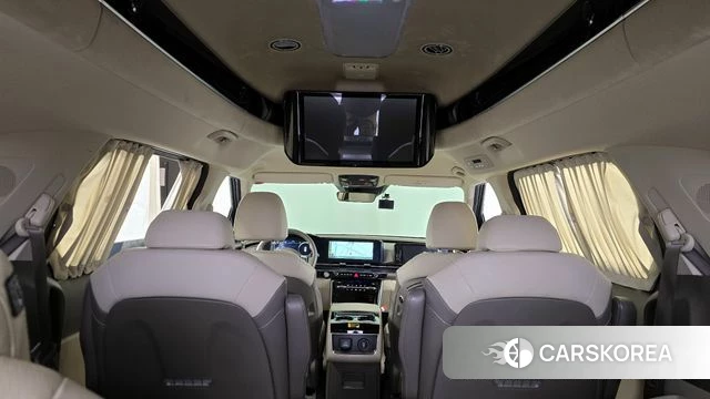 Kia Carnival 4th generation id 3910066 из Кореи 10