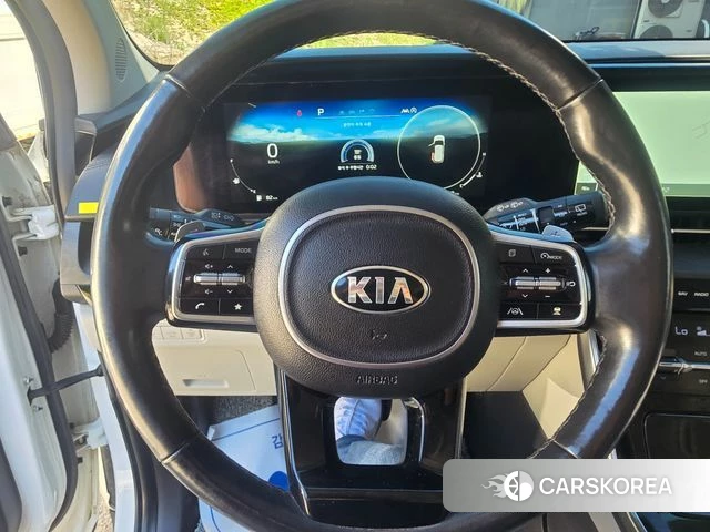 Kia Carnival 4th generation id 4511558 из Кореи 10