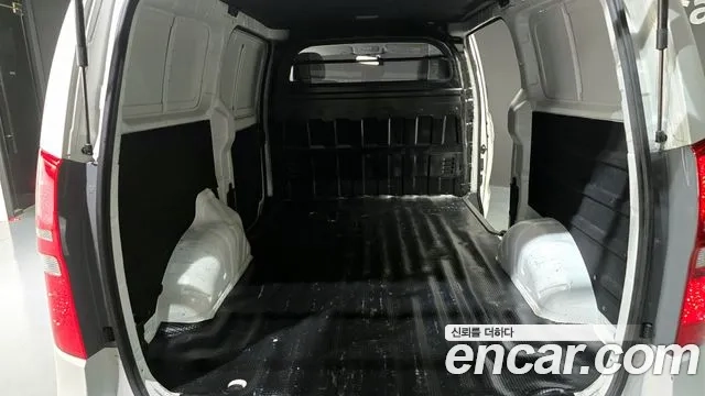 Hyundai The New Grand Starex id 2869254 из Кореи 10