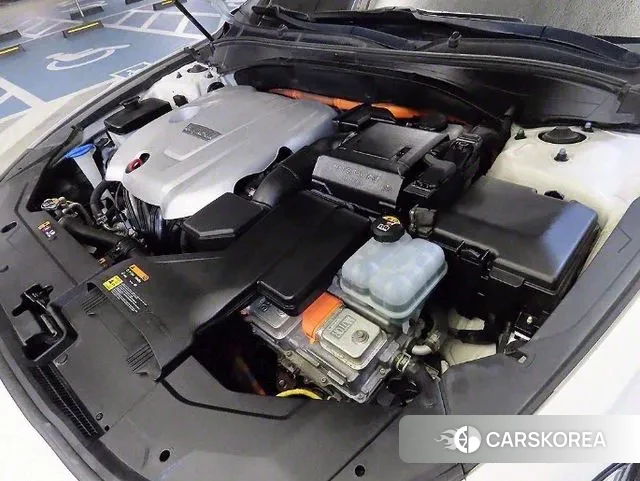 Hyundai Grandeur IG Hybrid id 3574252 из Кореи 10