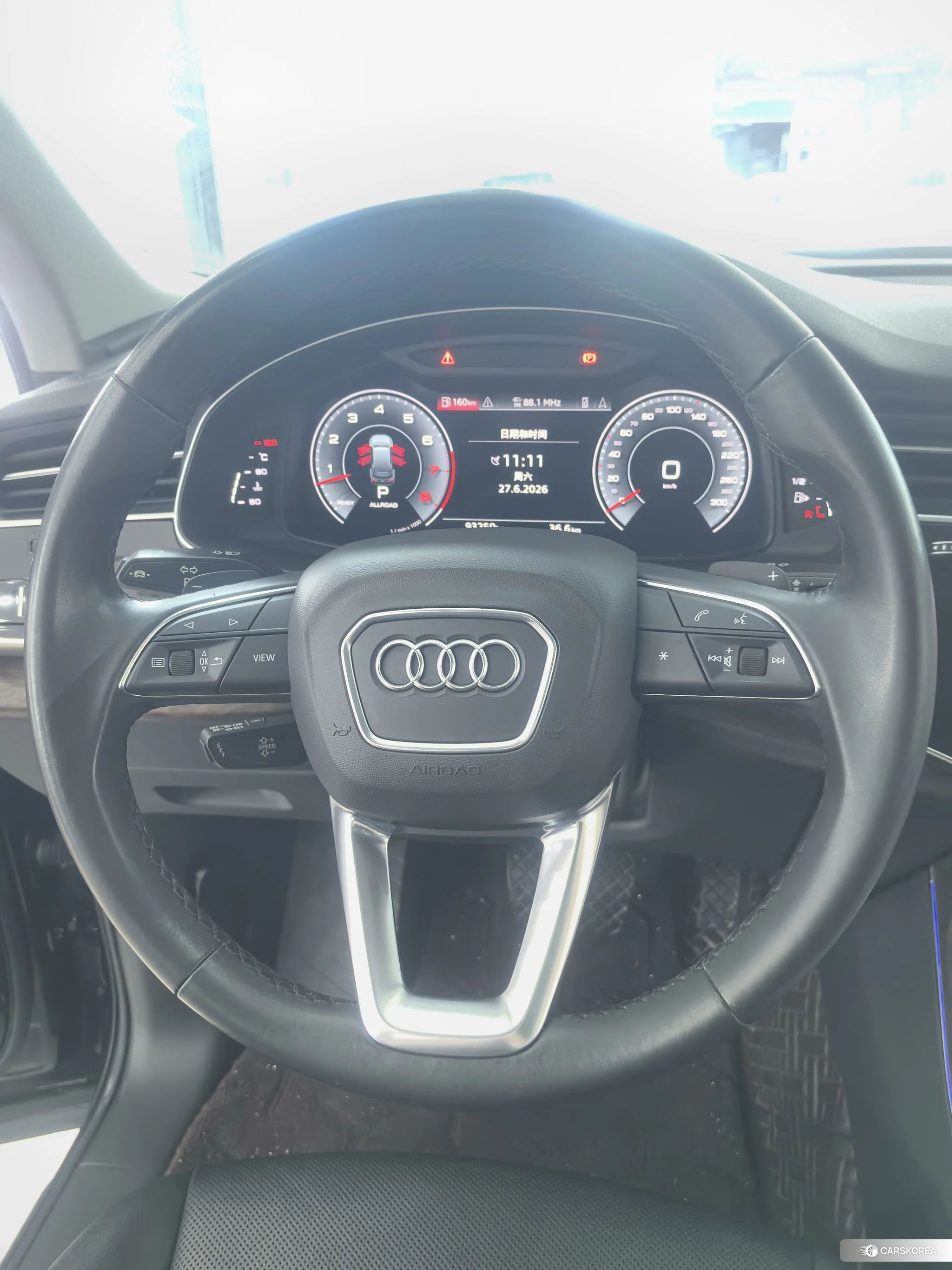 Audi Q7 id 4512568 из Китая 10