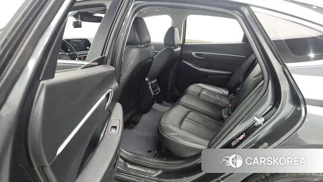 Hyundai Sonata Hybrid (DN8) id 3598635 из Кореи 10